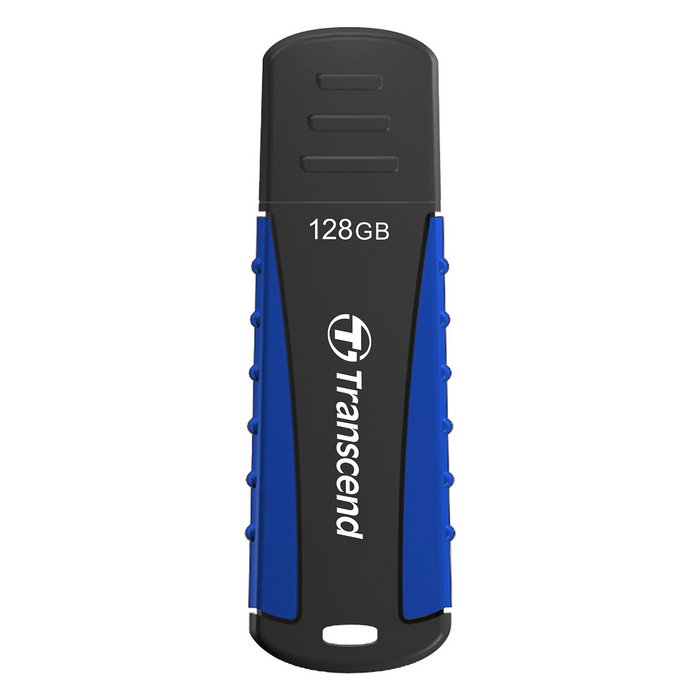 Transcend JetFlash 810 128GB USB 3.1 Negro Azul 90/40MB/s