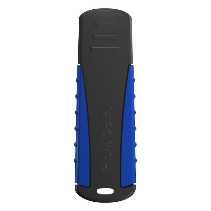 Transcend JetFlash 810 128GB USB 3.1 Negro Azul 90/40MB/s