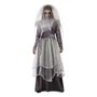 Atosa Disfraz Plañidera Adulto Llorona Gris Plata