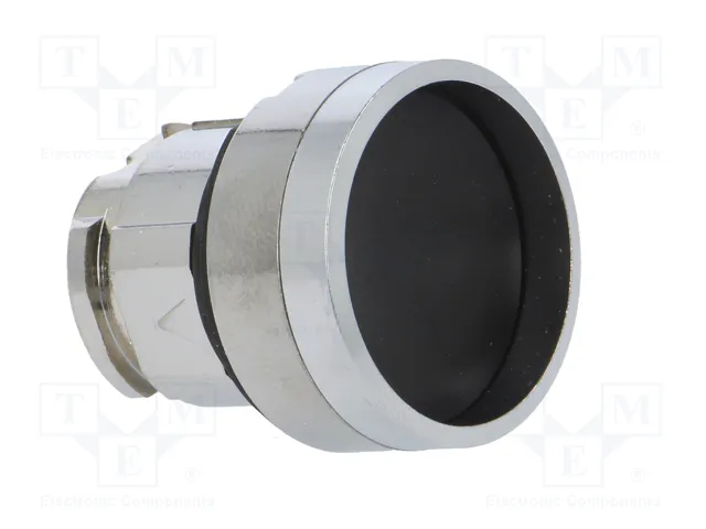 SCHNEIDER ELECTRIC Interruptor de presión Harmony XB4 negro 22mm SCHNEIDER ELECTRIC Interruptor de presión Harmony XB4 negro 22mm
