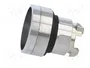 SCHNEIDER ELECTRIC Interruptor de presión Harmony XB4 negro 22mm