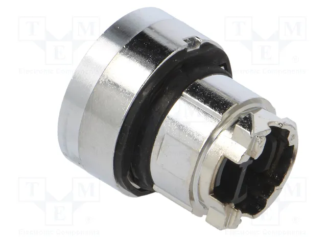 SCHNEIDER ELECTRIC Interruptor de presión Harmony XB4 negro 22mm SCHNEIDER ELECTRIC Interruptor de presión Harmony XB4 negro 22mm