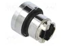 SCHNEIDER ELECTRIC Interruptor de presión Harmony XB4 negro 22mm