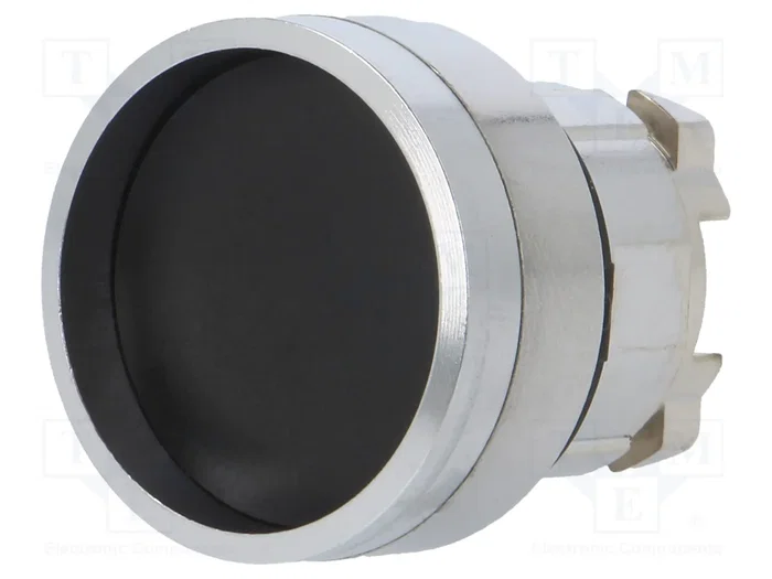 SCHNEIDER ELECTRIC Interruptor de presión Harmony XB4 negro 22mm SCHNEIDER ELECTRIC Interruptor de presión Harmony XB4 negro 22mm