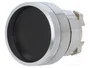 SCHNEIDER ELECTRIC Interruptor de presión Harmony XB4 negro 22mm