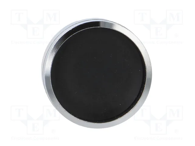 SCHNEIDER ELECTRIC Interruptor de presión Harmony XB4 negro 22mm SCHNEIDER ELECTRIC Interruptor de presión Harmony XB4 negro 22mm