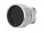 SCHNEIDER ELECTRIC Interruptor de presión Harmony XB4 negro 22mm