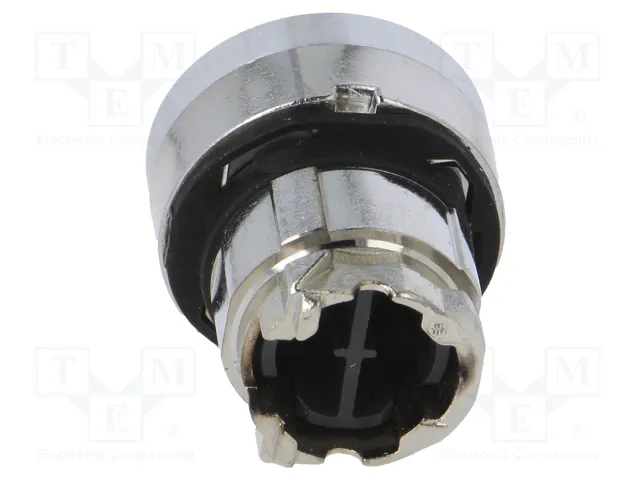 SCHNEIDER ELECTRIC Interruptor de presión Harmony XB4 negro 22mm SCHNEIDER ELECTRIC Interruptor de presión Harmony XB4 negro 22mm