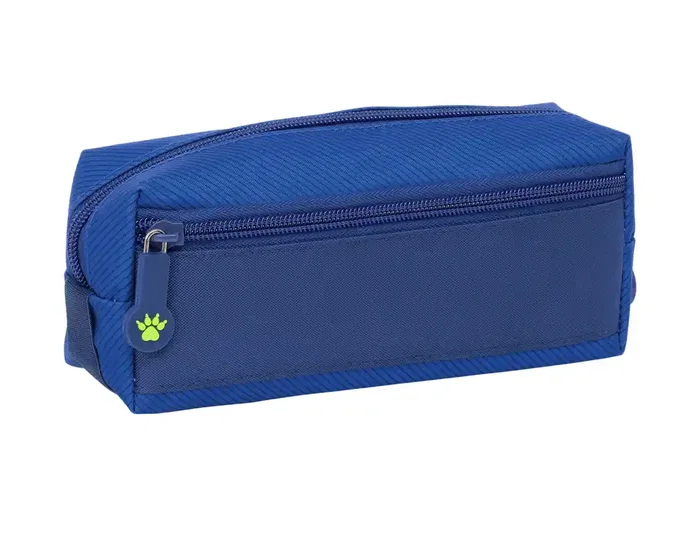 Safta Estuche portatodo triple pequeño Kelme blue Safta Estuche portatodo triple pequeño Kelme blue