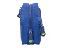 Safta Estuche portatodo triple pequeño Kelme blue