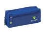 Safta Estuche portatodo triple pequeño Kelme blue