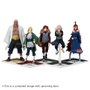 BANPRESTO Figura Kazekage Gaara Naruto Shippuden 17cm
