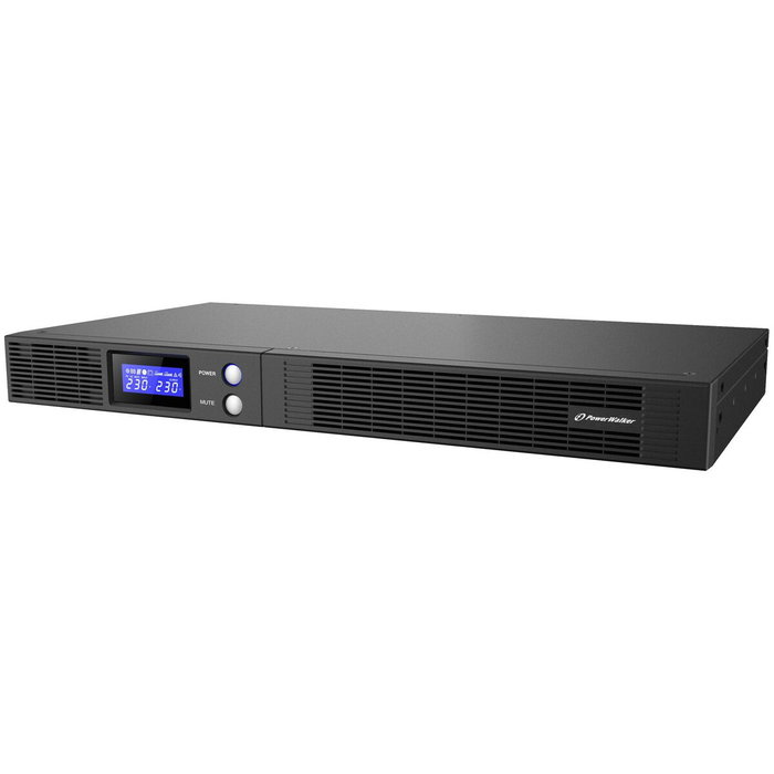 PowerWalker VI 500 R1U 500VA/300W Line-Interactive