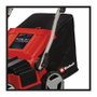 Einhell GE-SA 1435/1 Cortacésped manual Rojo/Negro