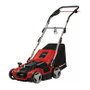 Einhell GE-SA 1435/1 Cortacésped manual Rojo/Negro