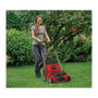 Einhell GE-SA 1435/1 Cortacésped manual Rojo/Negro