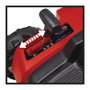 Einhell GE-SA 1435/1 Cortacésped manual Rojo/Negro