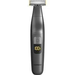 Carrera 34656 Single-Blade Shaver Híbrida para Barba y Cuerpo