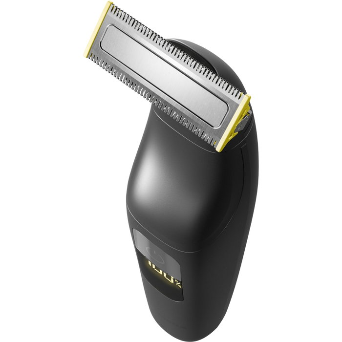 Carrera 34656 Single-Blade Shaver Híbrida para Barba y Cuerpo