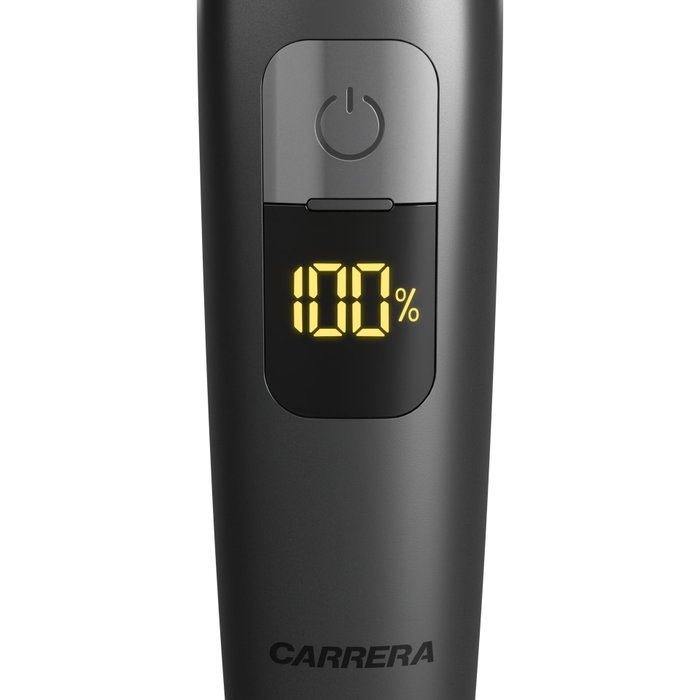 Carrera 34656 Single-Blade Shaver Híbrida para Barba y Cuerpo