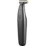 Carrera 34656 Single-Blade Shaver Híbrida para Barba y Cuerpo