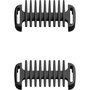 Carrera 34656 Single-Blade Shaver Híbrida para Barba y Cuerpo