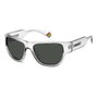 Polaroid PLD-6197-S-KB7F5M9 Gafas de sol Gris