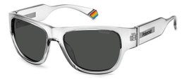 Polaroid PLD-6197-S-KB7F5M9 Gafas de sol Gris