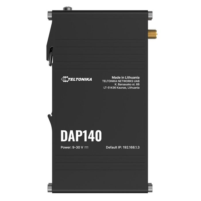 Teltonika DAP140 Punto de Acceso Inalámbrico Industrial