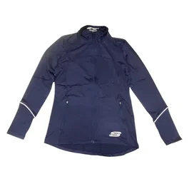 Skechers Leia Mari Chaqueta deportiva sintética Marina Talla 10