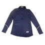 Skechers Leia Mari Chaqueta deportiva sintética Marina Talla 10