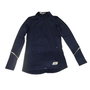 Skechers Leia Mari Chaqueta deportiva sintética Marina Talla 10