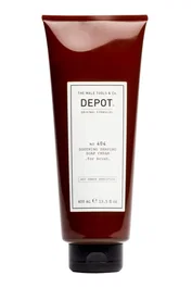 Depot Shave Specifics No. 404 Crema de jabón de afeitar con Alantoína, 400 ml