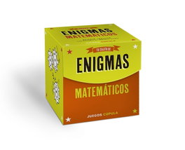Libros Cúpula, Tu cajita de enigmas matemáticos, Sylvain Lhullier - Libros Cúpula