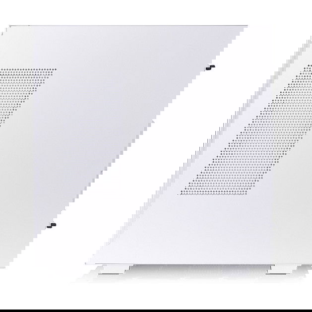 Thermaltake CA-1S3-00M6WN-03 Midi Tower ATX V350 TG ARGB AIR SNOW White para PC con Ventana Lateral y Ventiladores Incluidos