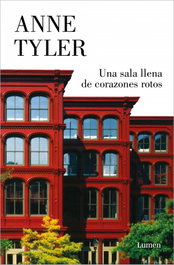 Una sala llena de corazones rotos, Anne Tyler - LUMEN