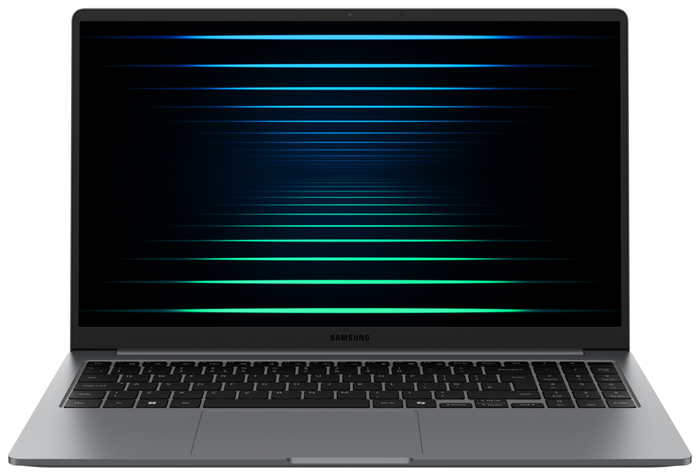 Samsung Galaxy Book5 Intel Core Ultra 5, 32GB, 512GB SSD, 15.6 cal Gris