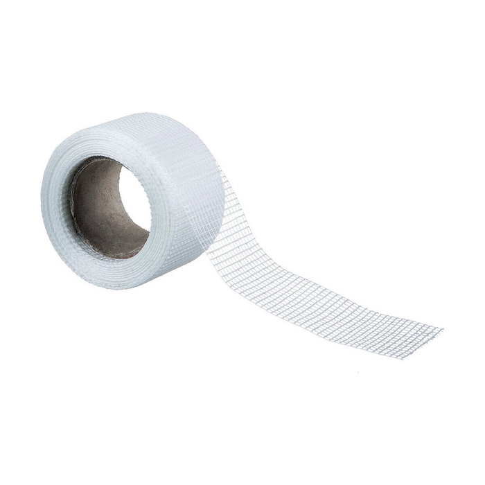 Geko Cinta adhesiva tapagrietas 48 mm x 20 m