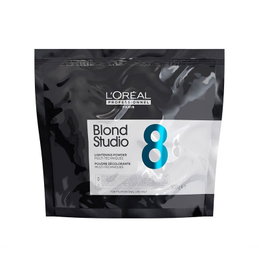 L'Oréal Professionnel Blond Studio Multi-Tech Deco 8 Niveles 500 g