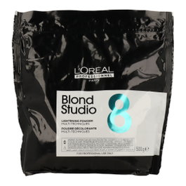 L'Oréal Blond Studio Multi-Tech Deco 8 Niveles 500 g