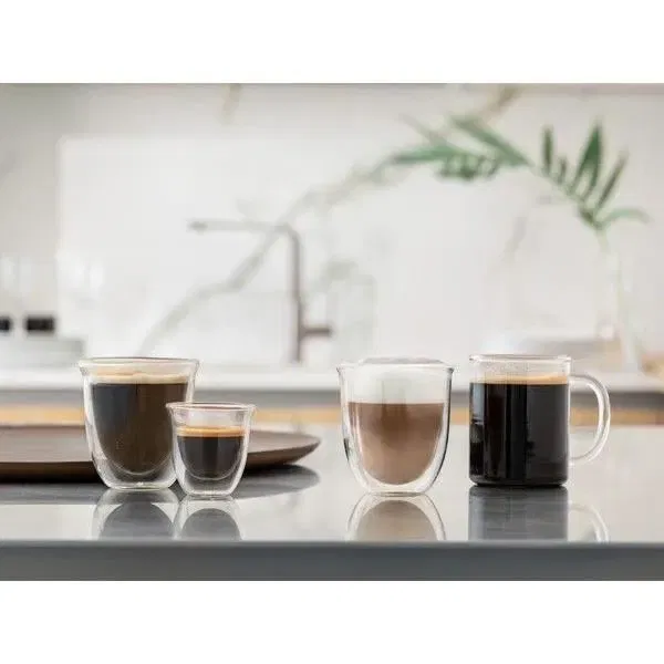 Delonghi ETAM29.510 SB Cafetera Automática con Molinillo Autentica - Acero Inoxidable 1450W