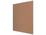 NOBO Tablero de Anuncios de Corcho Essence con Marco de Aluminio 200x100 cm