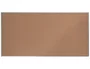 NOBO Tablero de Anuncios de Corcho Essence con Marco de Aluminio 200x100 cm