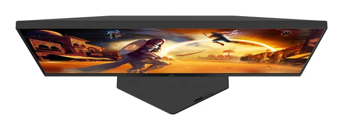 AOC 24G4HRE Monitor Gaming 23.8 pulgadas Fast IPS 200 Hz Full HD AOC 24G4HRE Monitor Gaming 23.8 pulgadas Fast IPS 200 Hz Full HD
