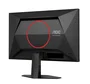 Monitor aoc g4 24g4hre 23.8" 1920 x 1080 pixeles full hd led negro, rojo