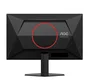 Monitor aoc g4 24g4hre 23.8" 1920 x 1080 pixeles full hd led negro, rojo