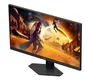 Monitor aoc g4 24g4hre 23.8" 1920 x 1080 pixeles full hd led negro, rojo