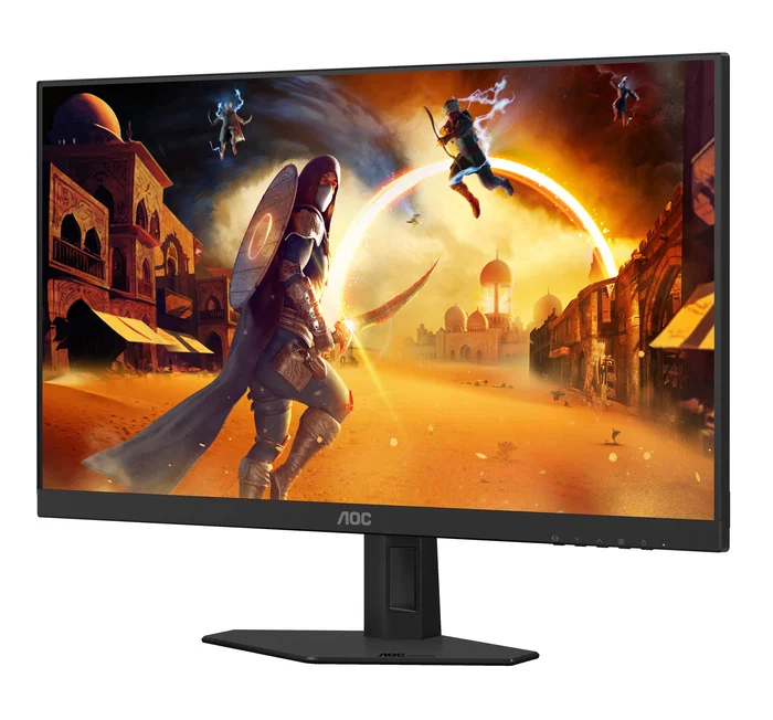 AOC 24G4HRE Monitor Gaming 23.8 pulgadas Fast IPS 200 Hz Full HD AOC 24G4HRE Monitor Gaming 23.8 pulgadas Fast IPS 200 Hz Full HD