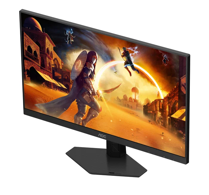 AOC 24G4HRE Monitor Gaming 23.8 pulgadas Fast IPS 200 Hz Full HD AOC 24G4HRE Monitor Gaming 23.8 pulgadas Fast IPS 200 Hz Full HD