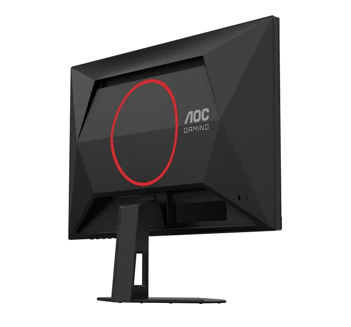 Monitor aoc g4 24g4hre 23.8" 1920 x 1080 pixeles full hd led negro, rojo